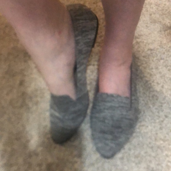 Two-for-one loafer flats!! - Picture 4 of 8